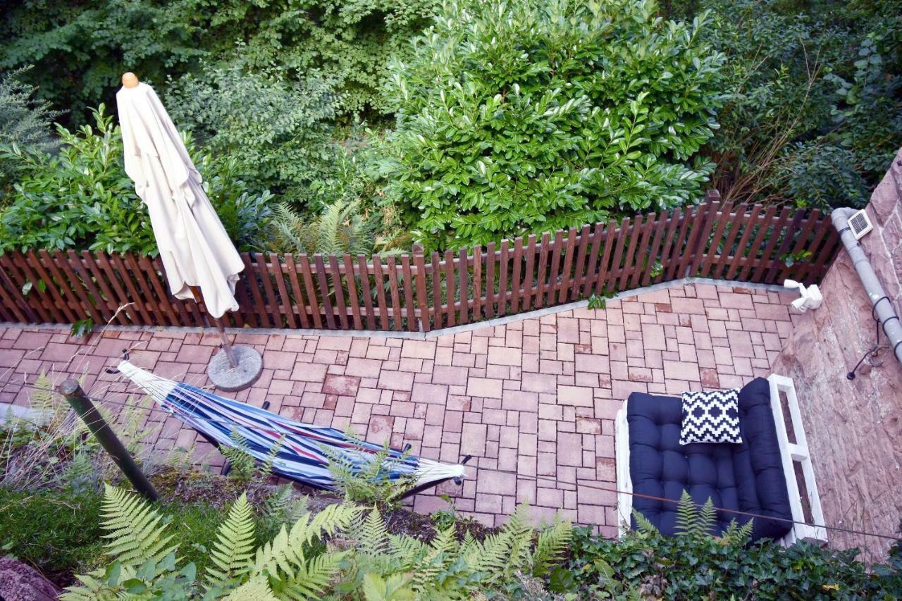 Villa Sophie Bad Herrenalb Exterior foto